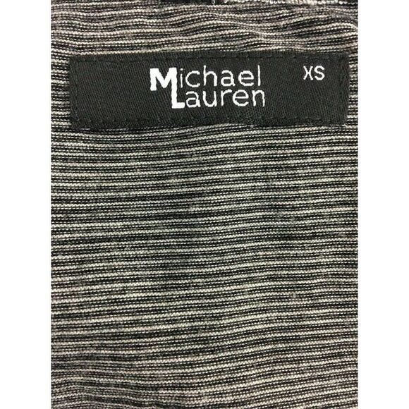 Michael Lauren Striped casual Tank top - Picture 6 of 7